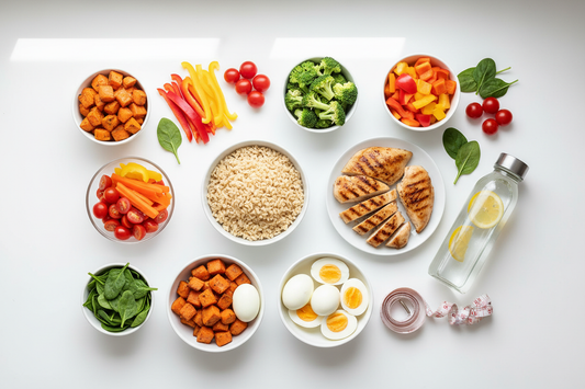10 tips de alimentación fitness — consejos Kyos Sport