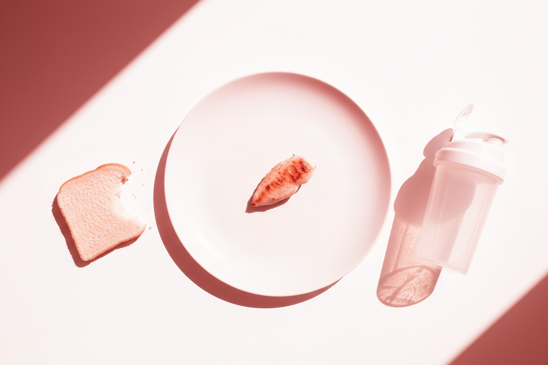 6 errores de alimentación fitness — tips Kyos Sport