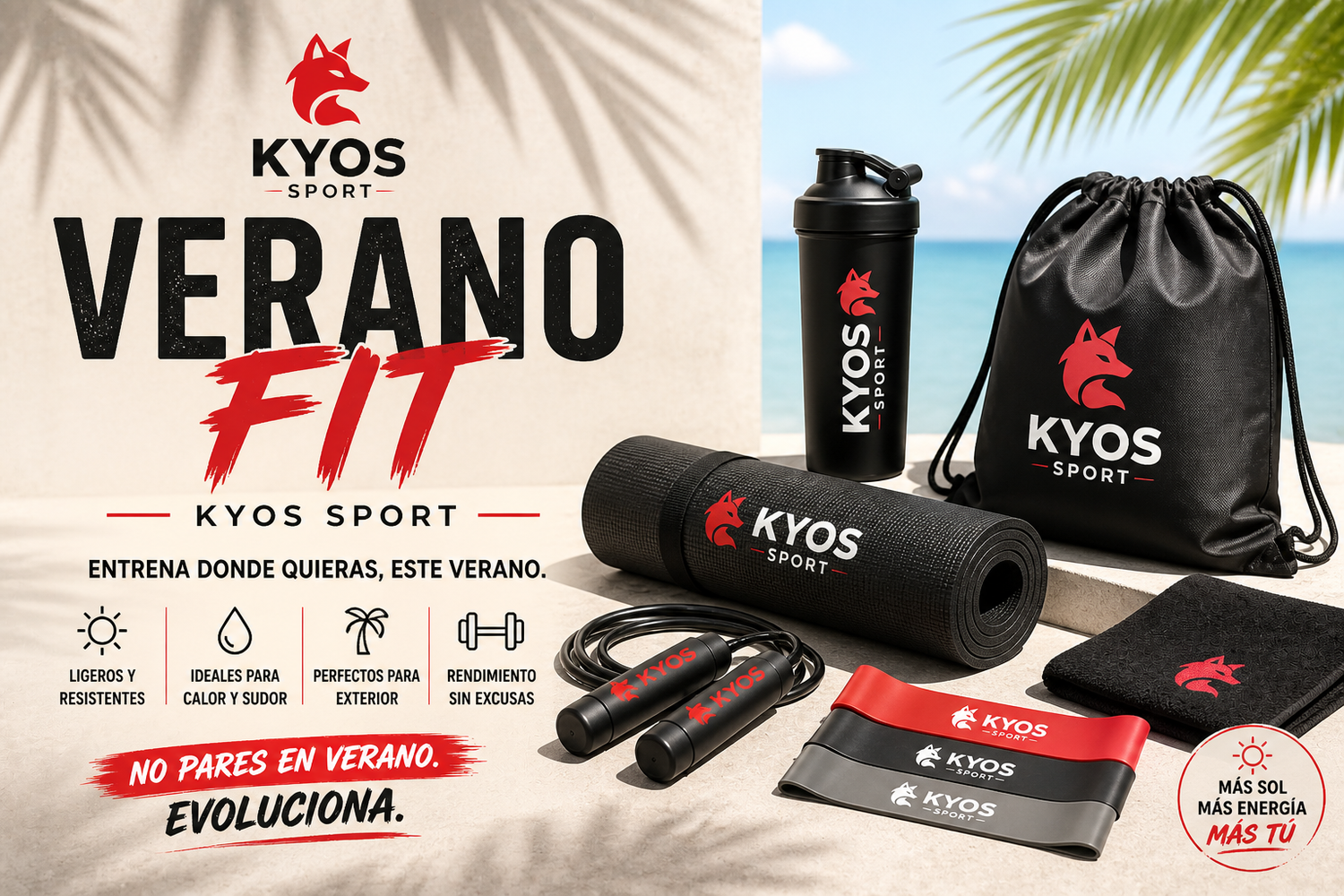 Verano Fit Kyos Sport