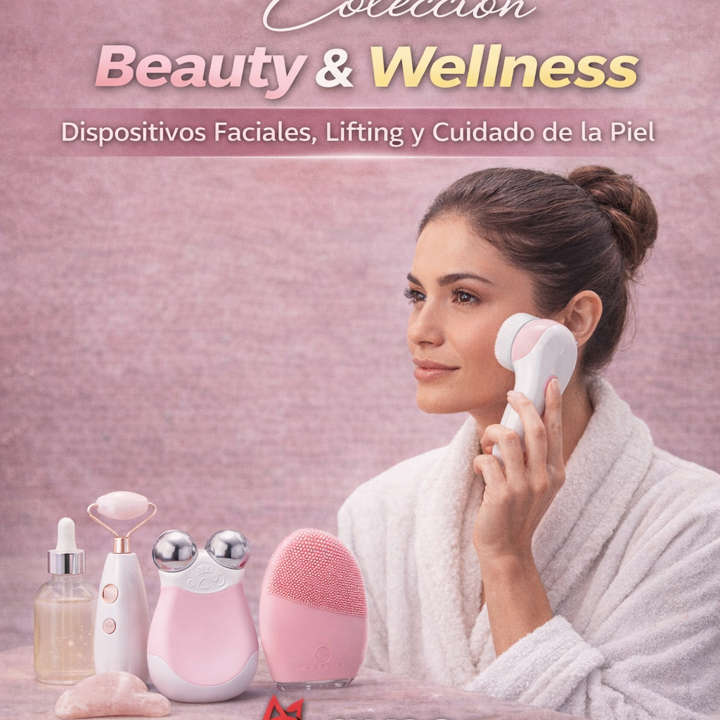 Beauty & Wellness | Dispositivos Faciales, Lifting y Cuidado de la Piel – Kyos Sport