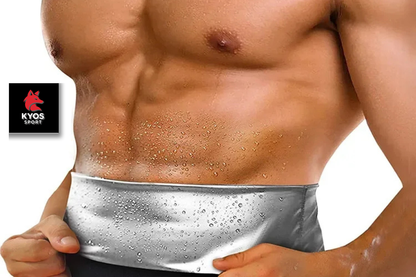 Faja sauna Kyos Sport colores y tallas disponibles