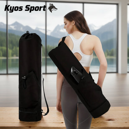 Pack Botella Deportiva 560 ml + Bolsa Esterilla Yoga – Ahorra 5€