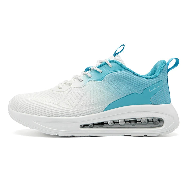 Zapatillas running profesionales blanco y negro Kyos Sport colores disponibles