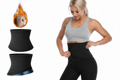 Pack 3 Fajas Reductoras Sauna – Ahorra 15€