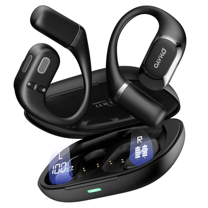 Auriculares Bluetooth Open-Ear deportivos conducción de aire Kyos Sport