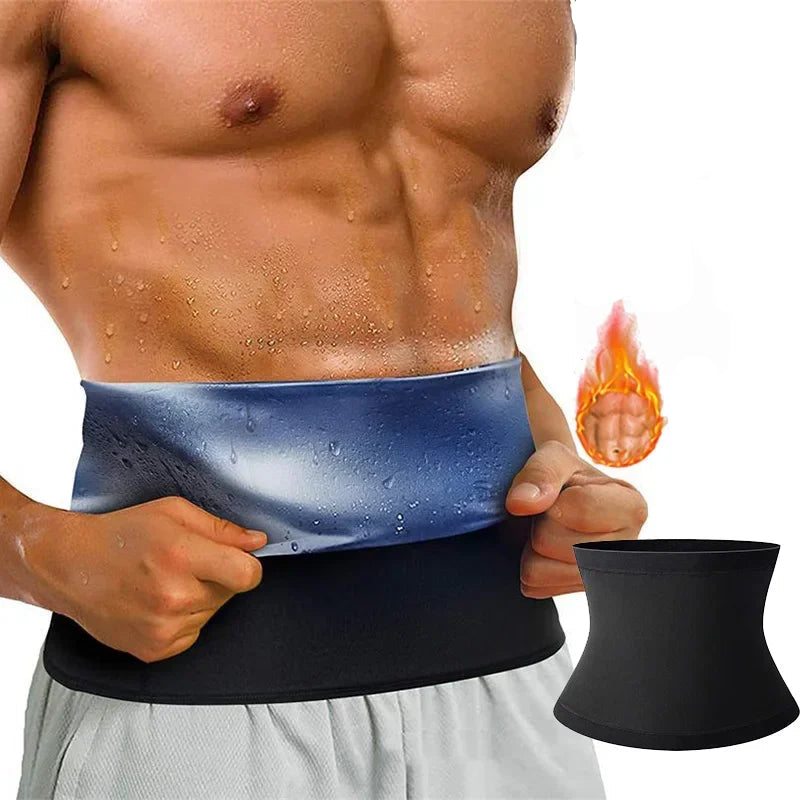 Faja reductora sauna tallas disponibles – Kyos Sport