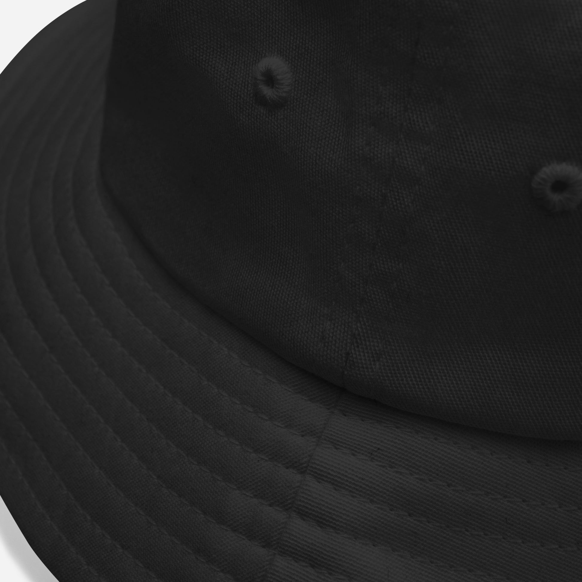 Gorro Pescador Kyos Sport Negro - Detalles del Producto - 98% Algodón