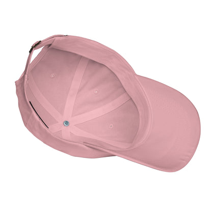 Gorra deportiva Kyos Sport color Rosa - detalle producto