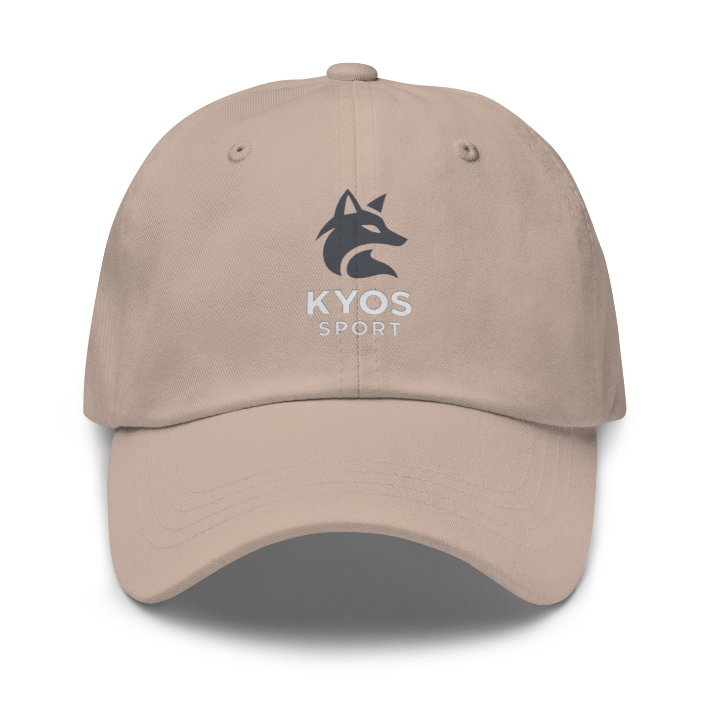 ProdGorra deportiva Kyos Sport color Beige Claro