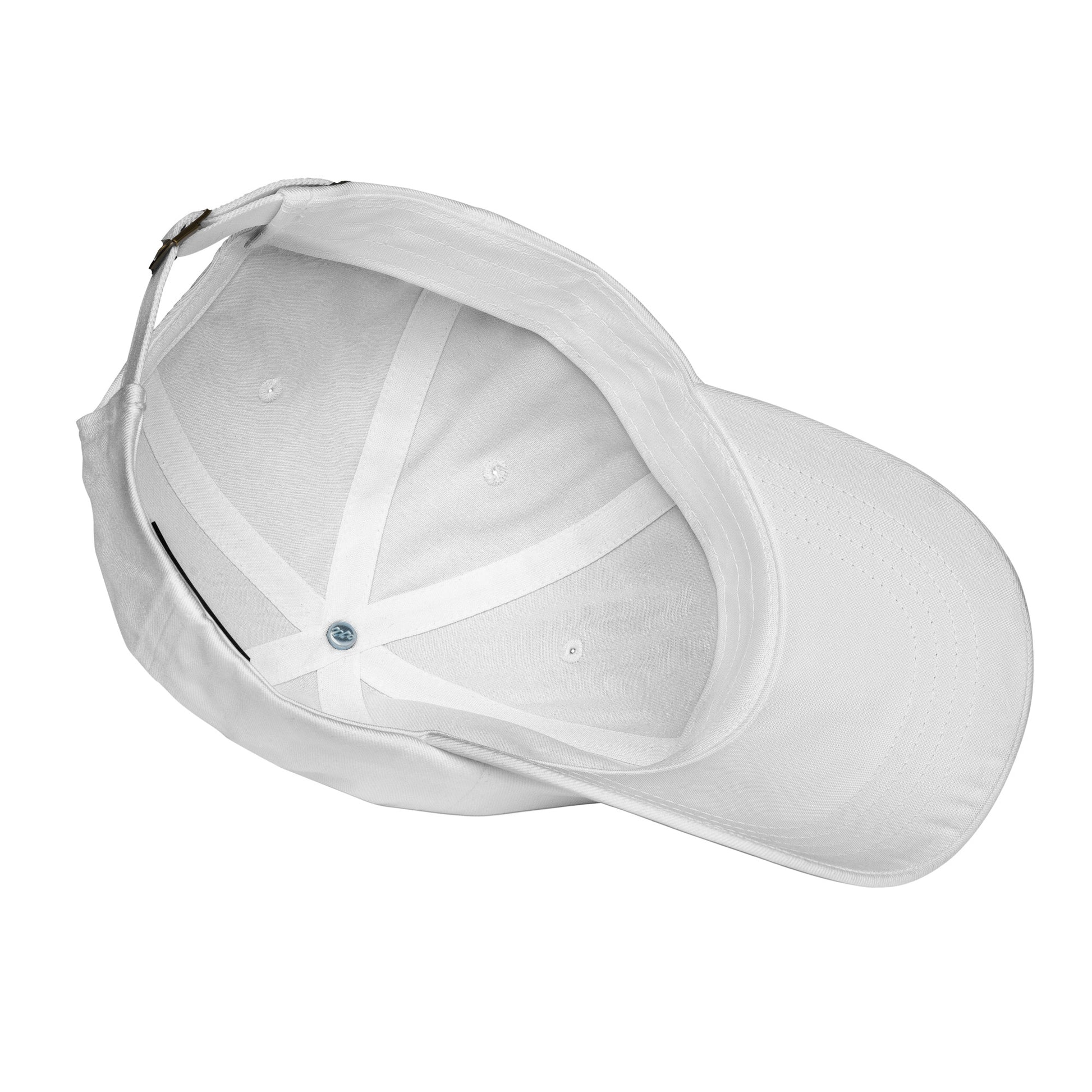 Gorra deportiva Kyos Sport color Blanco - detalle producto