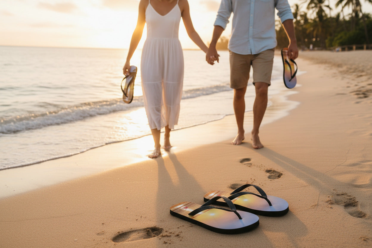 Chanclas Kyos Sport lifestyle verano - piscina y playa unisex 